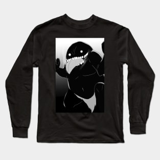 Ogre Of Gluttony Long Sleeve T-Shirt